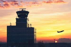¿Qué es el transporte aéreo?